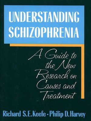 cover image of Understanding Schizophrenia